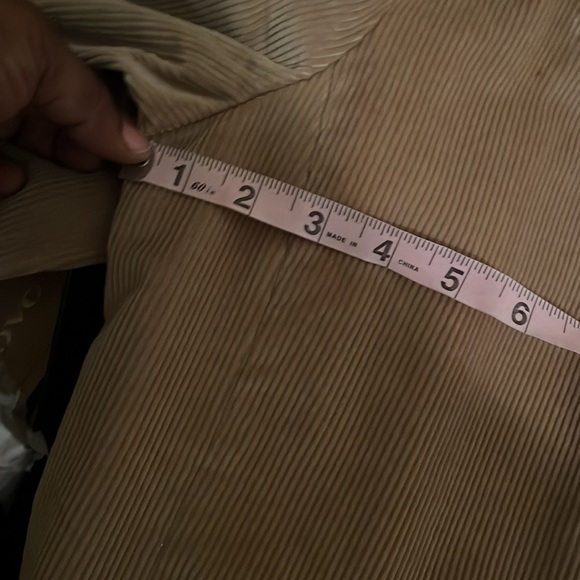 Vintage Corduroy Blazer - Picture 8 of 9